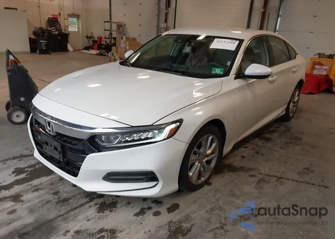 2018 Honda Accord Lx from USA, damaged, VIN 1HGCV1F15JA131636